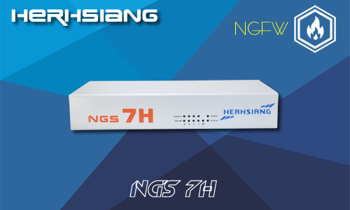 桌上型 IPS防火牆